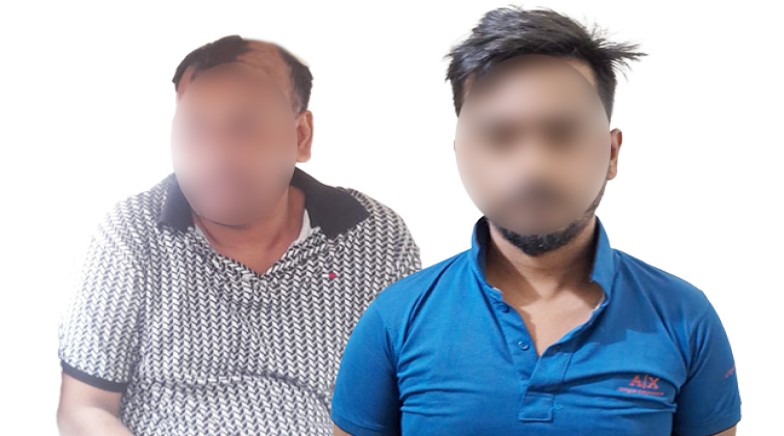 রাজশাহী মহানগরীতে চাঁদাবাজ, অবৈধ দখরদার ও সন্ত্রাসীদের বিরুদ্ধে পরিচালিত অভিযানে ২ জনসহ অন্যান্য অভিযোগে মোট ৩৪ জন গ্রেপ্তার