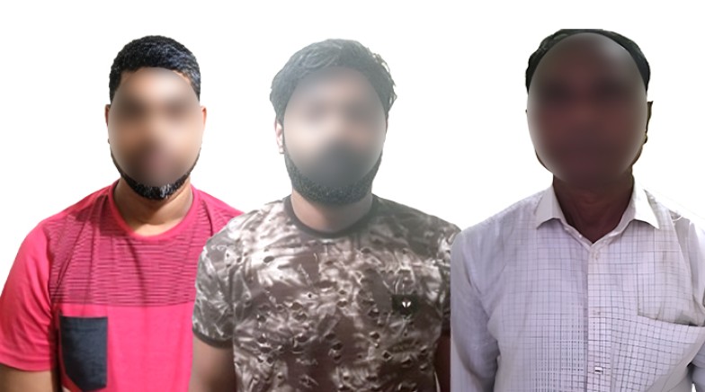 রাজশাহী মহানগরীতে বিশেষ অভিযানে ৩ জনসহ অন্যান্য অভিযোগে গ্রেপ্তার ২১ জন
