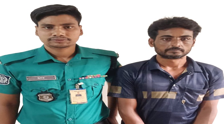 রাজশাহীতে আরএমপি'র মাদকবিরোধী অভিযানে ১ জন মাদক ব্যবসায়ী গ্রেপ্তার; ট্যাপেন্টাডল ট্যাবলেট উদ্ধার