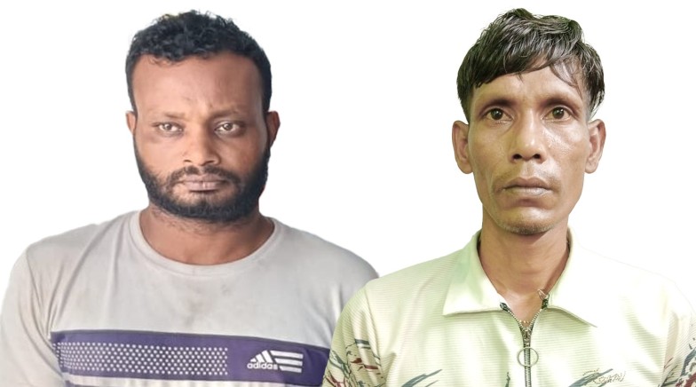 রাজশাহীতে আরএমপি’র মাদকবিরোধী অভিযানে ২ মাদক ব্যবসায়ী গ্রেপ্তার; ইয়াবা ট্যাবলেট ও হেরোইন উদ্ধার