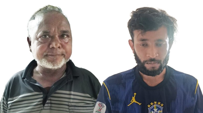 রাজশাহী মহানগরীতে নিষিদ্ধ ঘোষিত সংগঠনের মিছিলের ঘটনায় সন্ত্রাসবিরোধী আইনে মামলার আরও ২ আসামি গ্রেপ্তার