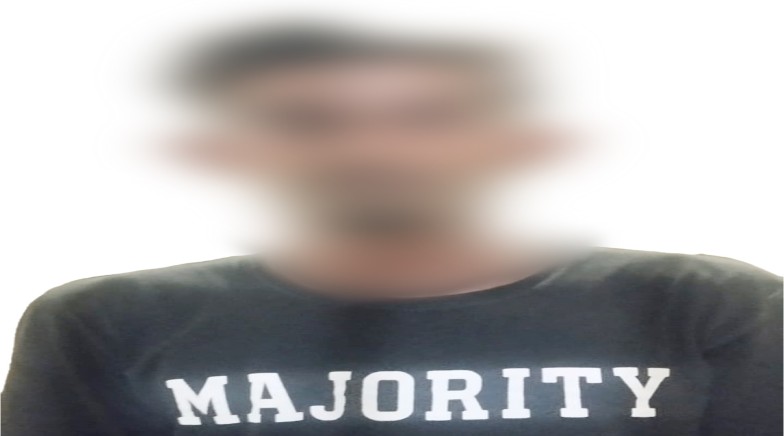 রাজশাহী মহানগরীতে আরএমপি’র মাদকবিরোধী অভিযানে ১ মাদক ব্যবসায়ী গ্রেপ্তার; ১০০ গ্রাম হেরোইন উদ্ধার এবং মোবাইল ফোন জব্দ