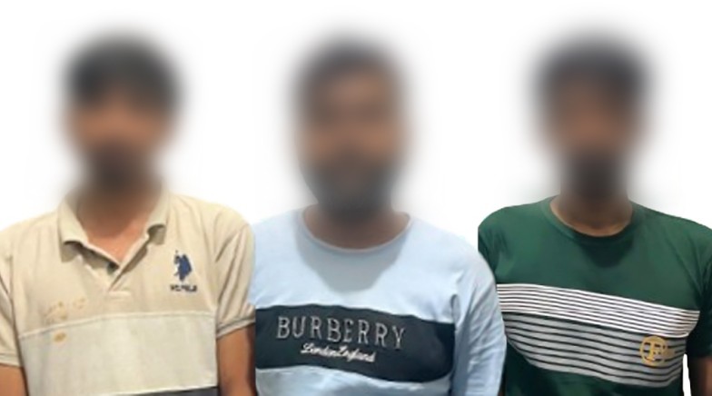 রাজশাহী মহানগরীতে আরএমপি’র বিশেষ টিম কর্তৃক ৩ অনলাইন জুয়াড়ি গ্রেপ্তার; জুয়ার কাজে ব্যবহৃত মোবাইল ফোন জব্দ