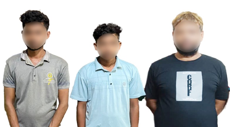 আরএমপি'র পৃথক অভিযানে গাঁজা ও ইয়াবা উদ্ধার; গ্রেপ্তার ৩