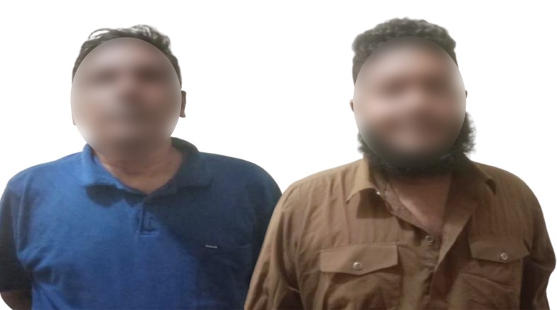 রাজশাহী মহানগরীতে বিস্ফোরক মামলার দুই আসামি গ্রেপ্তার