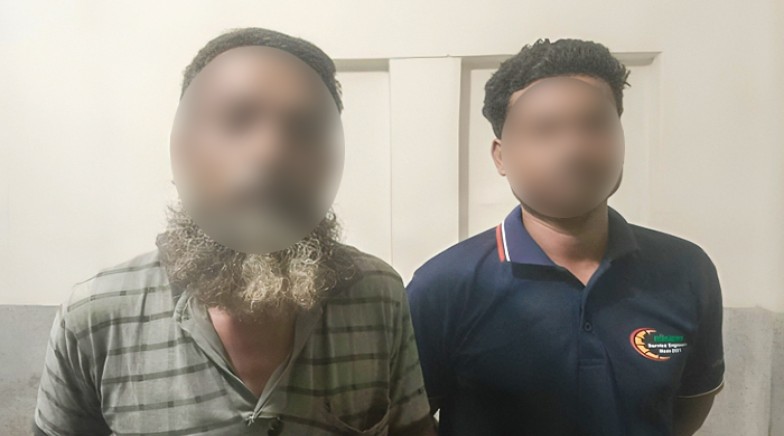 আরএমপির ডিবির অভিযানে ২ সাইকেল চোর গ্রেপ্তার