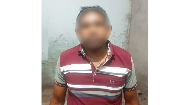 আরএমপি’র কাটাখালী থানার অভিযানে গাঁজা উদ্ধার; গ্রেপ্তার ১