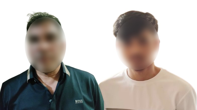 রাজশাহী মহানগরীতে বিশেষ অভিযান, চাঁদাবাজ, অবৈধ দখরদার ও সন্ত্রাসীদের বিরুদ্ধে পরিচালিত অভিযানে ২ জনসহ অন্যান্য অভিযোগে মোট ৮ জন গ্রেপ্তার