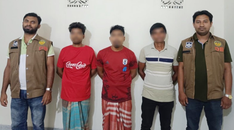 পবা থানার বিউটি বেগম হত্যা মামলায় এক আসামির স্বীকারোক্তিমূলক জবানবন্দি প্রদান