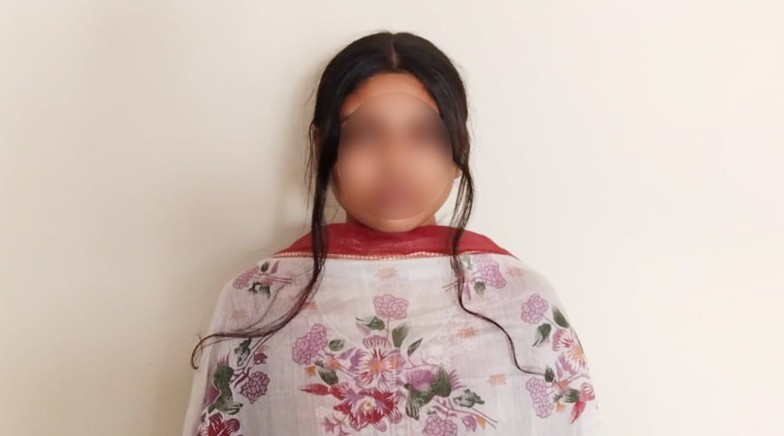 রাজশাহীতে জুলাই আন্দোলন নিয়ে অবমাননাকর ভিডিও পোস্ট, নিষিদ্ধ ঘোষিত ছাত্রলীগ কর্মী ফাইজা আটক