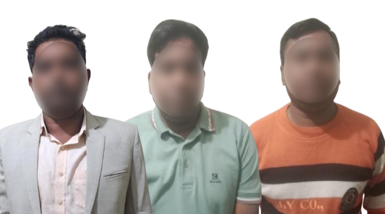 রাজশাহী মহানগরীতে বিশেষ অভিযানে ৩ জনসহ অন্যান্য অভিযোগে গ্রেপ্তার ২৬ জন