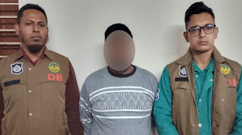 রাজশাহী মহানগরীতে বিশেষ অভিযানে ১ জনসহ অন্যান্য অভিযোগে গ্রেপ্তার ১৭ জন