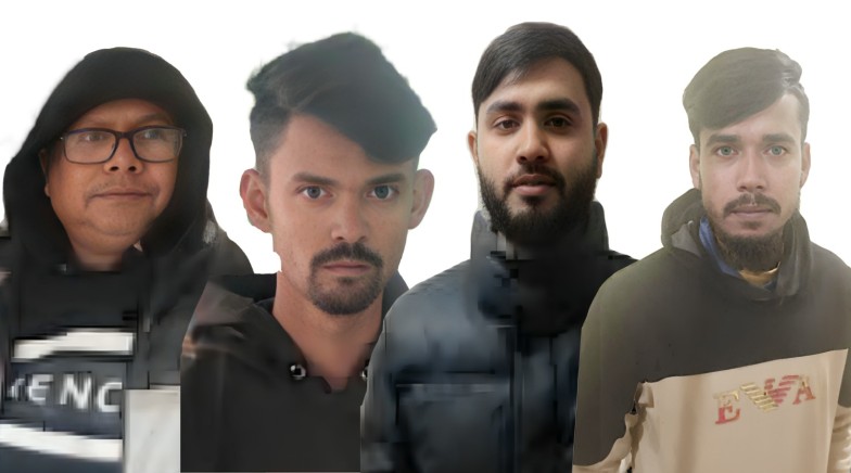 রাজশাহী মহানগরীতে অপারেশন ‘ডেভিল হান্ট ফেইজ-২’- এ ৪ জনসহ বিভিন্ন অভিযোগে মোট ২৪ জন গ্রেপ্তার