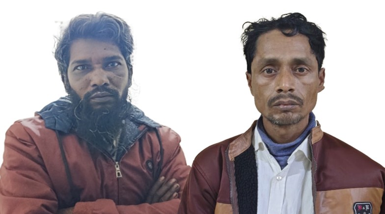 রাজশাহীতে আরএমপির মাদকবিরোধী অভিযানে ২ জন গ্রেপ্তার; গাঁজা ও ট্যাপেন্টাডল ট্যাবলেট উদ্ধার