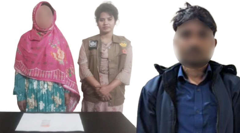 রাজশাহীতে আরএমপির মাদকবিরোধী অভিযানে ২ জন গ্রেপ্তার; ইয়াবা ট্যাবলেট ও গাঁজা উদ্ধার