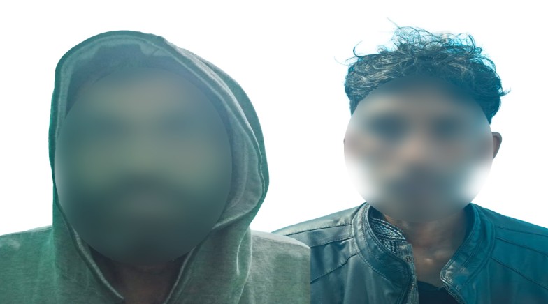 রাজশাহীতে আরএমপির মাদকবিরোধী অভিযানে ২ মাদক ব্যবসায়ী গ্রেপ্তার; গাঁজা ও ইয়াবা উদ্ধার