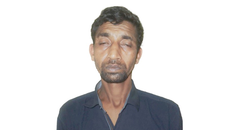 রাজশাহীতে আরএমপি'র মাদকবিরোধী অভিযানে ১ জন মাদক ব্যবসায়ী গ্রেপ্তার; ইয়াবা ট্যাবলেট উদ্ধার