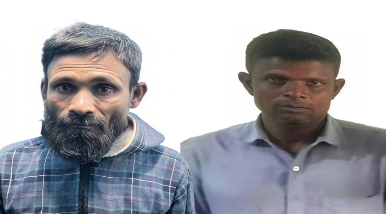 রাজশাহীতে আরএমপি’র মাদকবিরোধী অভিযানে ২ মাদক ব্যবসায়ী গ্রেপ্তার; গাঁজা ও ট্যাপেন্টাডল ট্যাবলেট উদ্ধার