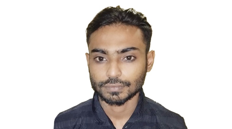রাজশাহীতে আরএমপি'র মাদকবিরোধী অভিযানে ১ জন মাদক ব্যবসায়ী গ্রেপ্তার; ইয়াবা ট্যাবলেট উদ্ধার