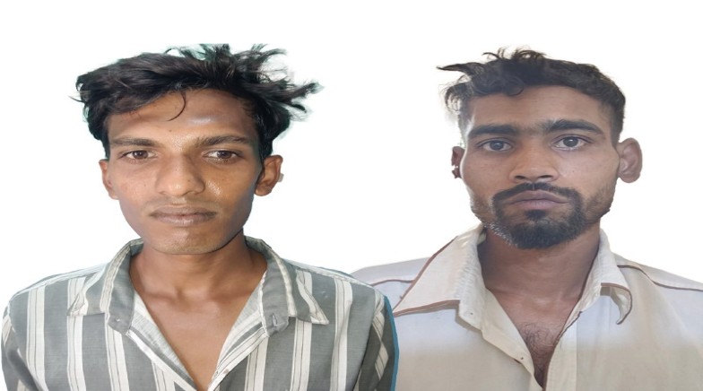 রাজশাহীতে আরএমপি’র মাদকবিরোধী অভিযানে ২ মাদক ব্যবসায়ী গ্রেপ্তার; ইয়াবা ও ট্যাপেন্টাডল ট্যাবলেট উদ্ধার