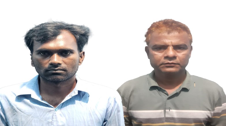 রাজশাহীতে আরএমপি’র মাদকবিরোধী অভিযানে ২ মাদক ব্যবসায়ী গ্রেপ্তার; ইয়াবা ও ট্যাপেন্টাডল ট্যাবলেট উদ্ধার