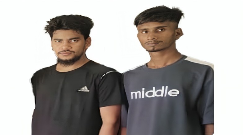 রাজশাহীতে আরএমপি'র মাদকবিরোধী অভিযানে ২ জন মাদক ব্যবসায়ী গ্রেপ্তার; ট্যাপেন্টাডল ট্যাবলেট উদ্ধার