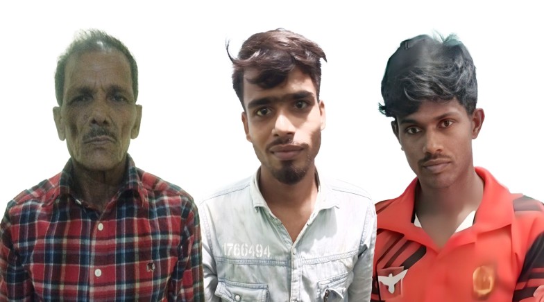 রাজশাহীতে আরএমপি'র মাদকবিরোধী অভিযানে ৩ জন মাদক ব্যবসায়ী গ্রেপ্তার; গাঁজা, ইয়াবা ট্যাবলেট ও দেশী চোলাই মদ উদ্ধার