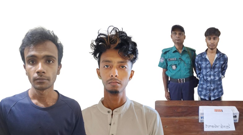 রাজশাহীতে আরএমপি'র মাদকবিরোধী অভিযানে ৩ জন মাদক ব্যবসায়ী গ্রেপ্তার; ট্যাপেন্টাডল ট্যাবলেট উদ্ধার