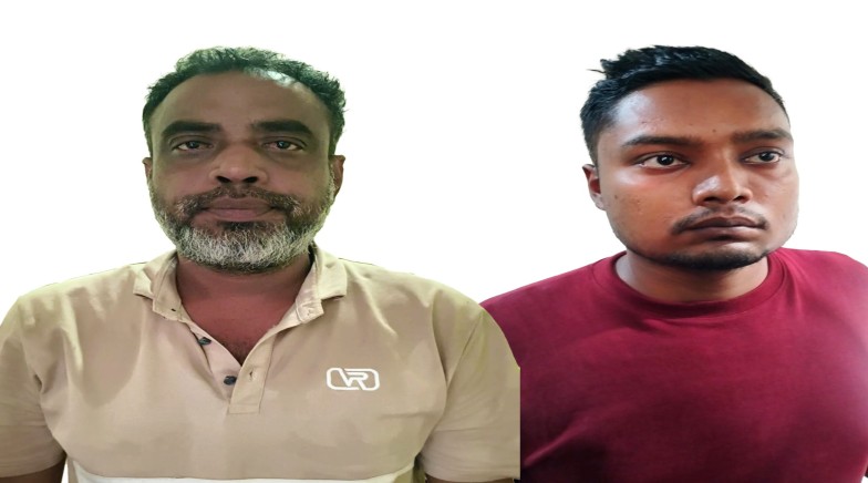 রাজশাহীতে আরএমপির মাদকবিরোধী অভিযানে ২ মাদক ব্যবসায়ী গ্রেপ্তার; ইয়াবা ও চোলাইমদ উদ্ধার