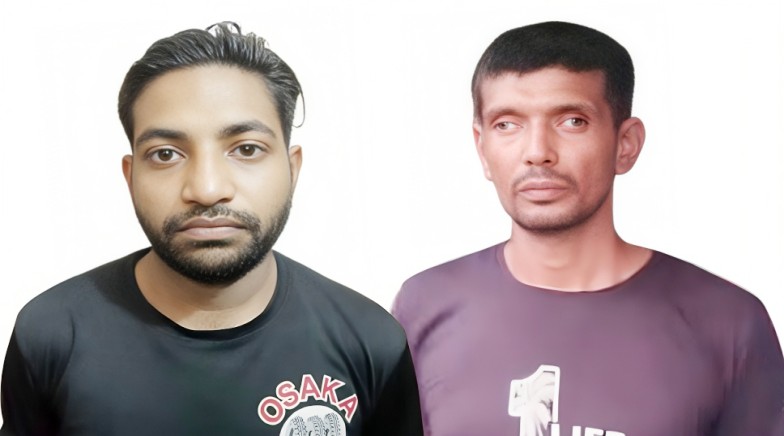 রাজশাহীতে মাদকবিরোধী অভিযানে ট্যাপেন্টাডল ট্যাবলেটসহ এক মাদক ব্যবসায়ী গ্রেপ্তার, মোবাইল কোর্টে অপর এক ব্যক্তির কারাদণ্ড