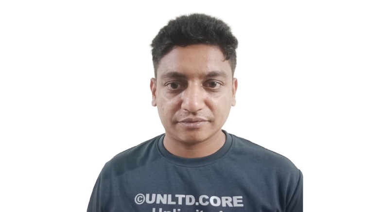 রাজশাহী মহানগরীতে নিষিদ্ধ ঘোষিত সংগঠনের মিছিলের ঘটনায় সন্ত্রাসবিরোধী আইনের মামলার ১ জন আসামি গ্রেপ্তার