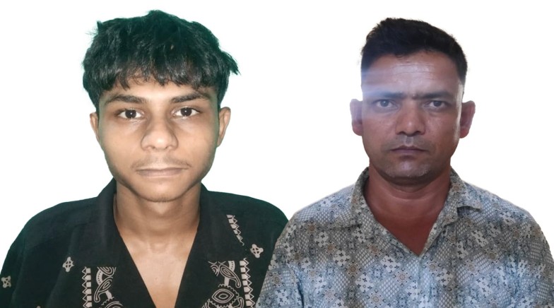 রাজশাহী মহানগরীতে আরএমপি পুলিশ কমিশনারের প্রত্যক্ষ তত্ত্বাবধানে কাশিয়াডাঙ্গা ও পবা থানা পুলিশের পৃথক মাদকবিরোধী অভিযানে ২ মাদক কারবারি গ্রেপ্তার; ইয়াবা ট্যাবলেট ও গাঁজা উদ্ধার