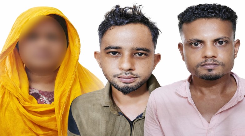 রাজশাহী মহানগরীতে পুলিশ কমিশনার মহোদয়ের প্রত্যক্ষ তত্ত্বাবধানে মতিহার ও পবা থানা পুলিশের পৃথক মাদকবিরোধী অভিযানে নারীসহ ৩ মাদক কারবারি গ্রেপ্তার; গাঁজা, ইয়াবা ট্যাবলেট ও হেরোইন উদ্ধার, নগদ অর্থ জব্দ