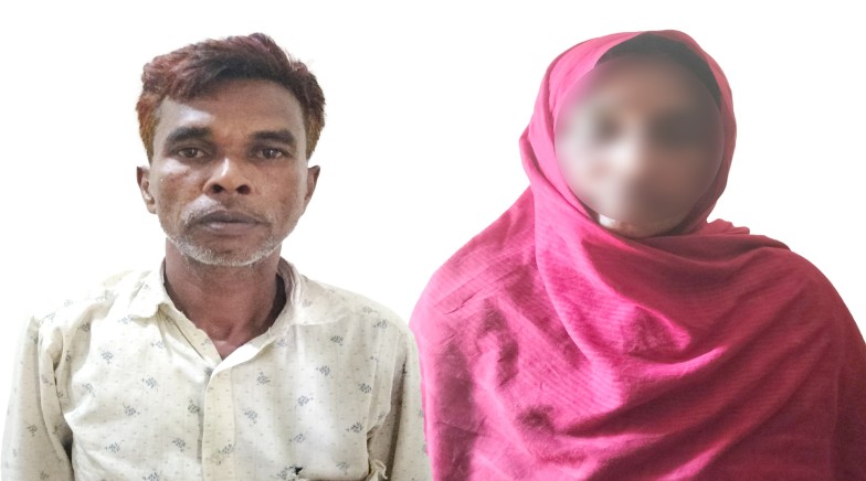 রাজশাহীতে আরএমপি’র মাদকবিরোধী অভিযানে নারীসহ ২ মাদক ব্যবসায়ী গ্রেপ্তার; গাঁজা উদ্ধার ও মাদক বিক্রির নগদ অর্থ জব্দ