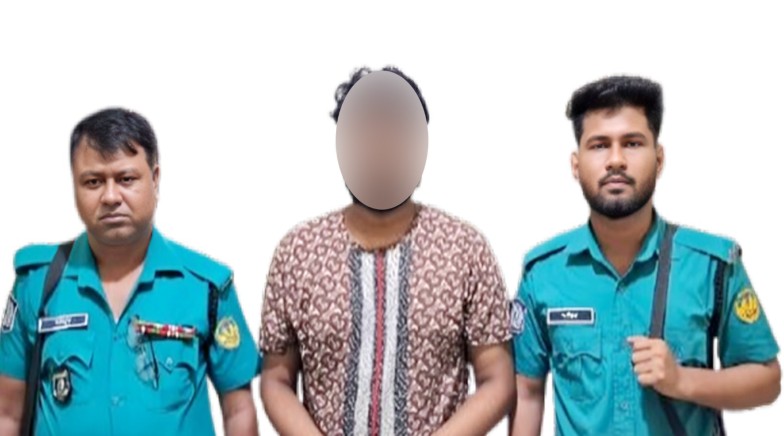 রাজশাহী মহানগরীতে সন্ত্রাসবিরোধী আইনের মামলার আরও এক আসামি গ্রেপ্তার