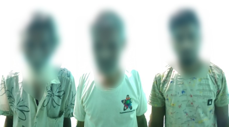 রাজশাহী মহানগরীতে আরএমপি’র মাদকবিরোধী অভিযানে ৩ মাদক ব্যবসায়ী গ্রেপ্তার; গাঁজা উদ্ধার এবং মাদক বিক্রির নগদ টাকা জব্দ