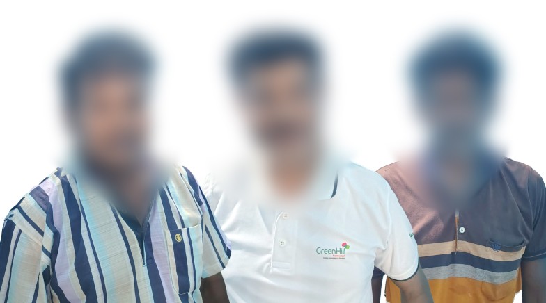 রাজশাহী মহানগরীতে আরএমপি’র মাদকবিরোধী অভিযানে ৩ মাদক ব্যবসায়ী গ্রেপ্তার; তাড়ী উদ্ধার