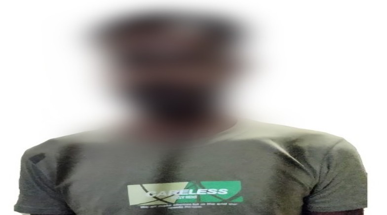 রাজশাহী মহানগরীতে আরএমপি’র মাদকবিরোধী অভিযানে ১ মাদক ব্যবসায়ী গ্রেপ্তার; ইয়াবা ট্যাবলেট উদ্ধার