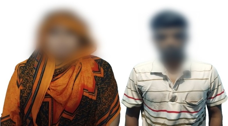 রাজশাহী মহানগরীতে আরএমপি’র বিশেষ মাদকবিরোধী টিম কর্তৃক নারীসহ ২ মাদক ব্যবসায়ী গ্রেপ্তার; ট্যাপেন্টাডল, ইয়াবা ট্যাবলেট উদ্ধার এবং নগদ অর্থ জব্দ