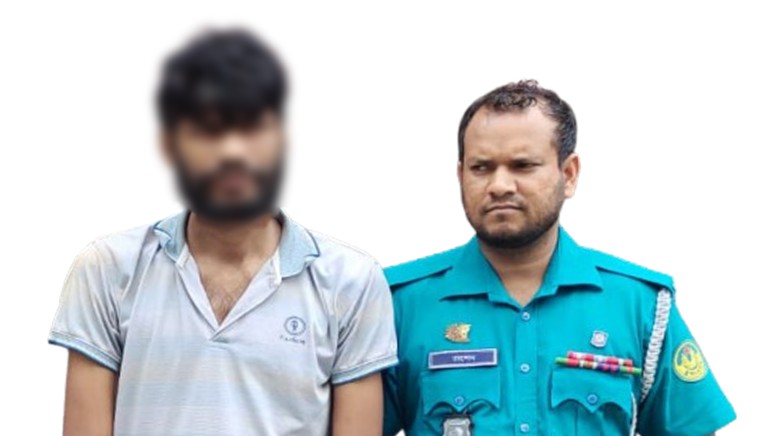 রাজশাহী মহানগরীতে এক মাদক মামলার আসামির ৬ মাসের বিনাশ্রম কারাদণ্ড