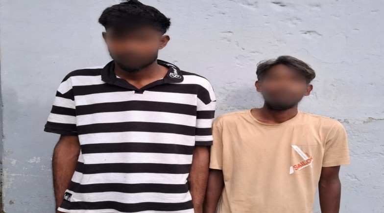 রাজশাহী মহানগরীতে মাদকদ্রব্য নিয়ন্ত্রণ আইনে ভ্রাম্যমাণ আদালত কর্তৃক ২ ব্যক্তির কারাদণ্ড ও অর্থদণ্ড প্রদান