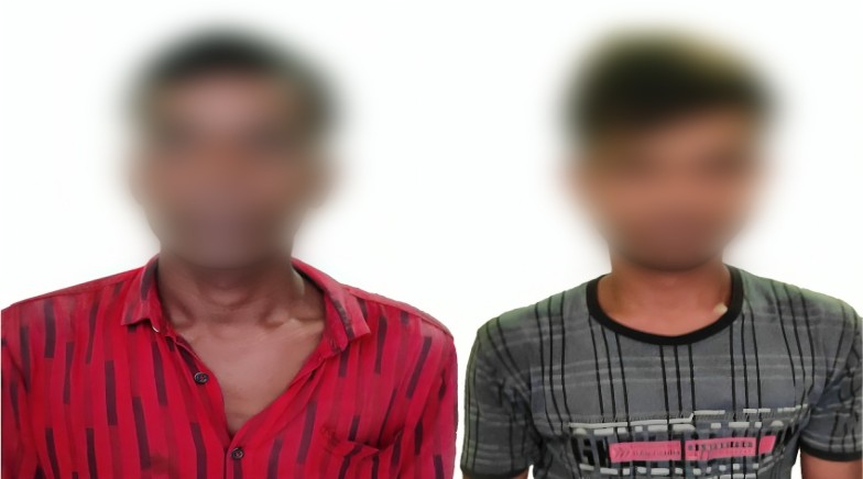 রাজশাহী মহানগরীতে আরএমপির মাদকবিরোধী অভিযানে ২ মাদকসেবী গ্রেপ্তার; গাঁজা সেবনের সরঞ্জাম উদ্ধার