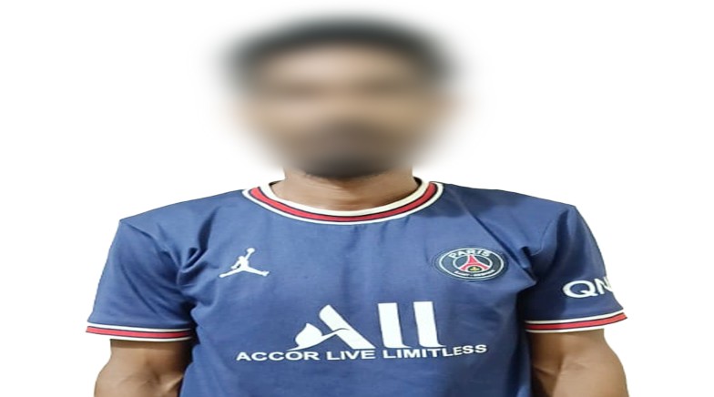 রাজশাহী মহানগরীতে আরএমপি’র বিশেষ মাদকবিরোধী টিম কর্তৃক ১ মাদক ব্যবসায়ী গ্রেপ্তার; হেরোইন উদ্ধার