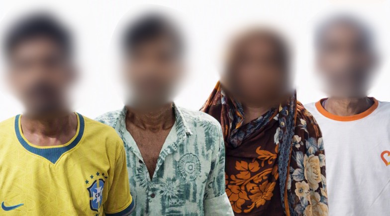 রাজশাহী মহানগরীতে আরএমপি'র মাদক বিরোধী অভিযানে নারীসহ ৪ মাদক ব্যবসায়ী গ্রেপ্তার; গাঁজা, ইয়াবা, ট্যাপেন্টাডল ট্যাবলেট উদ্ধার; নগদ অর্থ, ডিজিটাল ওজন মাপকযন্ত্র এবং মোবাইল ফোন জব্দ