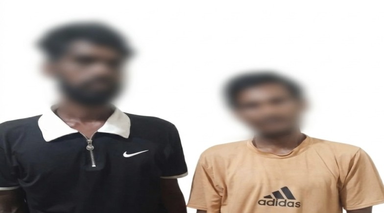 রাজশাহী মহানগরীতে আরএমপি’র বিশেষ মাদকবিরোধী টিমের অভিযানে ২ মাদক ব্যবসায়ী গ্রেপ্তার; ইয়াবা ট্যাবলেট ও গাঁজা উদ্ধার; নগদ অর্থ এবং মোবাইল ফোন জব্দ