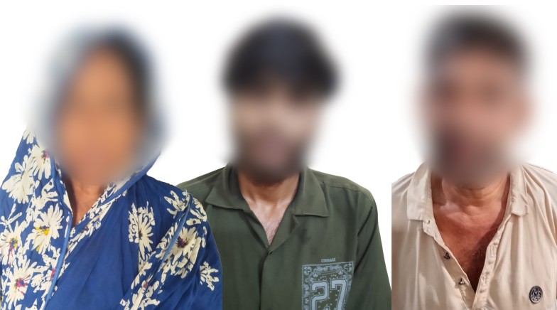 রাজশাহী মহানগরীতে আরএমপি’র বিশেষ মাদকবিরোধী টিমের অভিযানে নারীসহ ৩ মাদক ব্যবসায়ী গ্রেপ্তার; ইয়াবা, ট্যাপেন্টাডল ট্যাবলেট উদ্ধার; নগদ অর্থ এবং মোবাইল ফোন জব্দ
