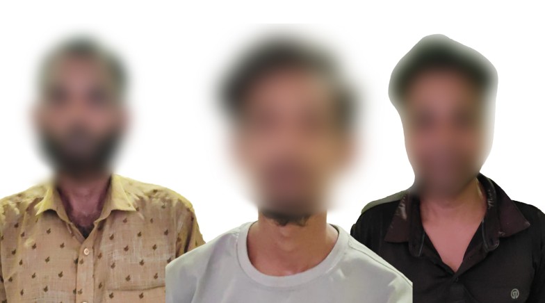 রাজশাহী মহানগরীতে আরএমপি’র মাদকবিরোধী পৃথক পৃথক অভিযানে ৩ মাদক ব্যবসায়ী গ্রেপ্তার; হেরোইন ও ট্যাপেন্টাডল ট্যাবলেট উদ্ধার